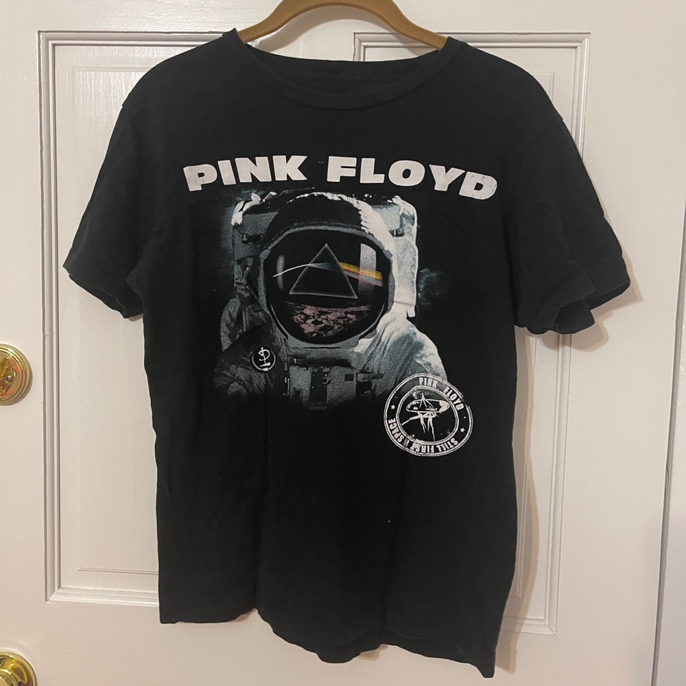 Pink Floyd Band Shirt Small Women
